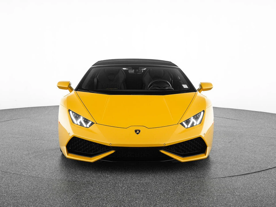 2018 Lamborghini Huracan LP610-4 - Image 9 of 31