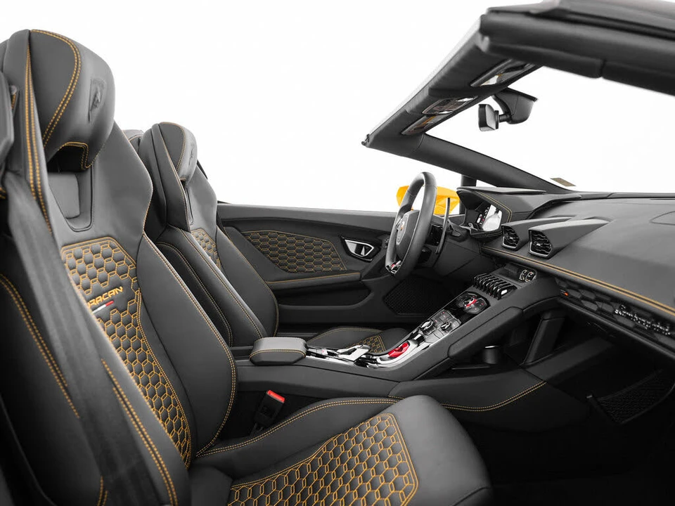 2018 Lamborghini Huracan LP610-4 - Image 29 of 31
