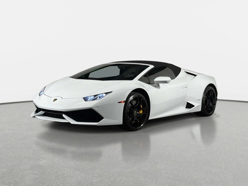 2018 Lamborghini Huracan LP610-4 - Image 7 of 31