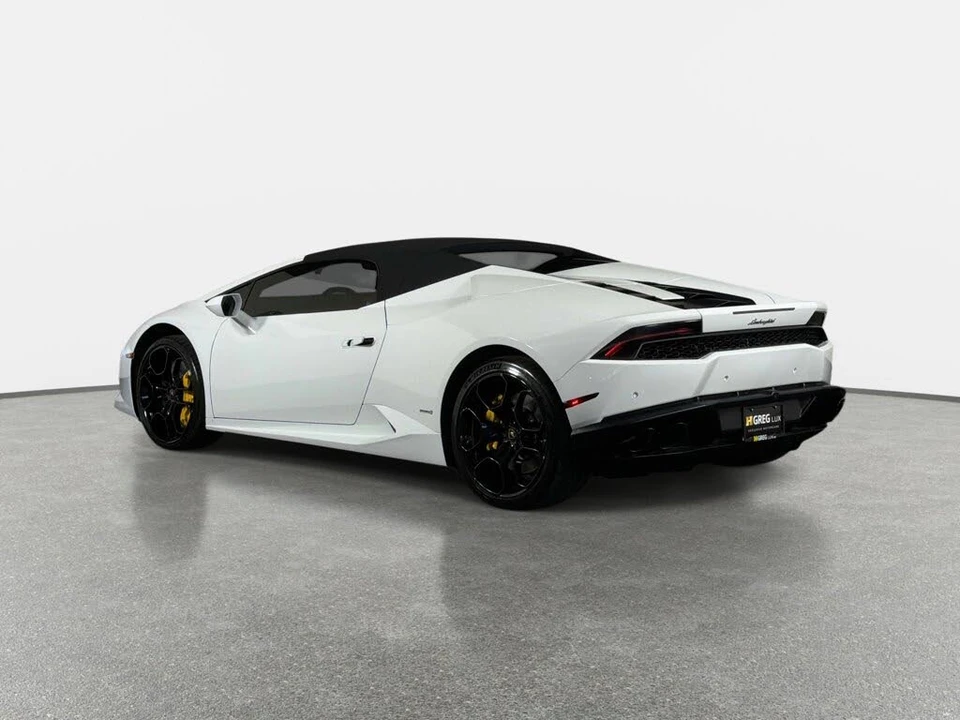 2018 Lamborghini Huracan LP610-4 - Image 5 of 31