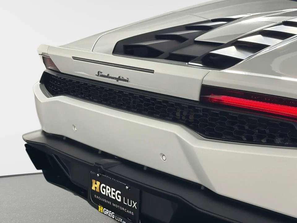 2018 Lamborghini Huracan LP610-4 - Image 18 of 31