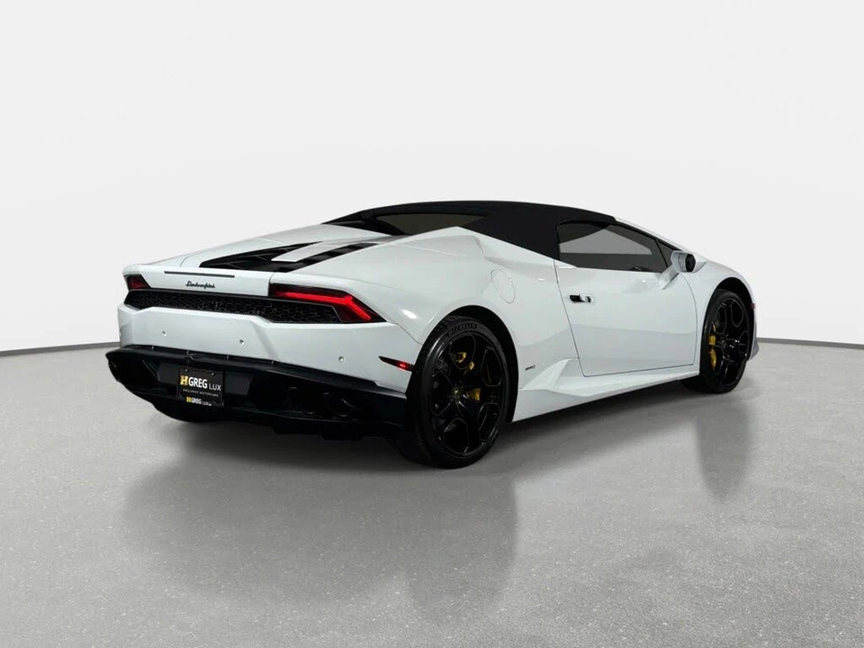 2018 Lamborghini Huracan LP610-4 - Image 3 of 31