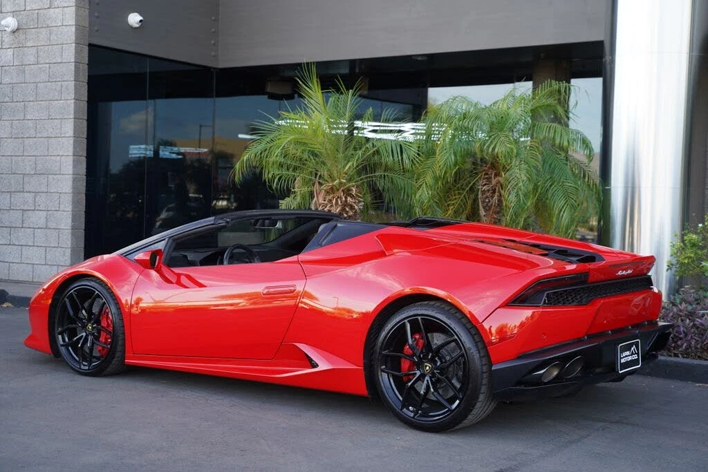 2018 Lamborghini Huracan LP610-4 - Image 12 of 23