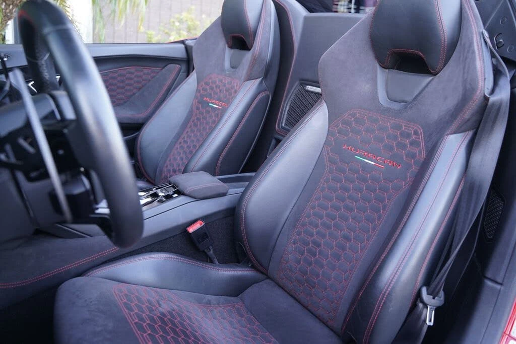 2018 Lamborghini Huracan LP610-4 - Image 16 of 23