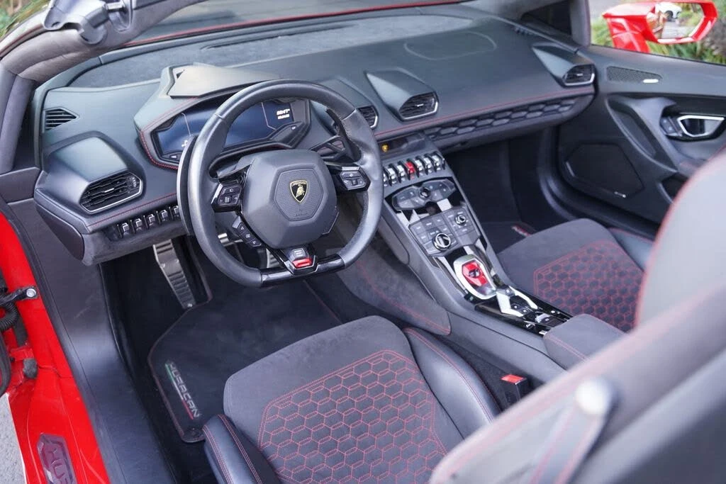 2018 Lamborghini Huracan LP610-4 - Image 15 of 23