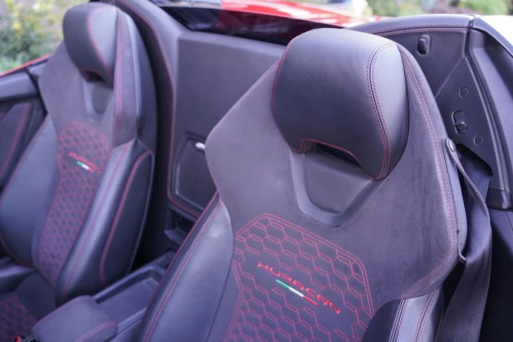 2018 Lamborghini Huracan LP610-4 - Image 17 of 23