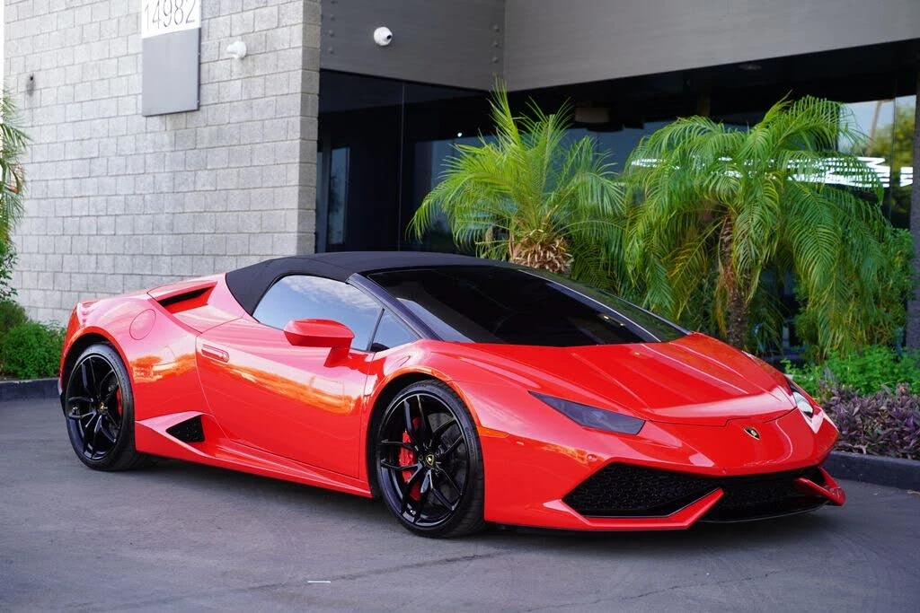 2018 Lamborghini Huracan LP610-4 - Image 3 of 23