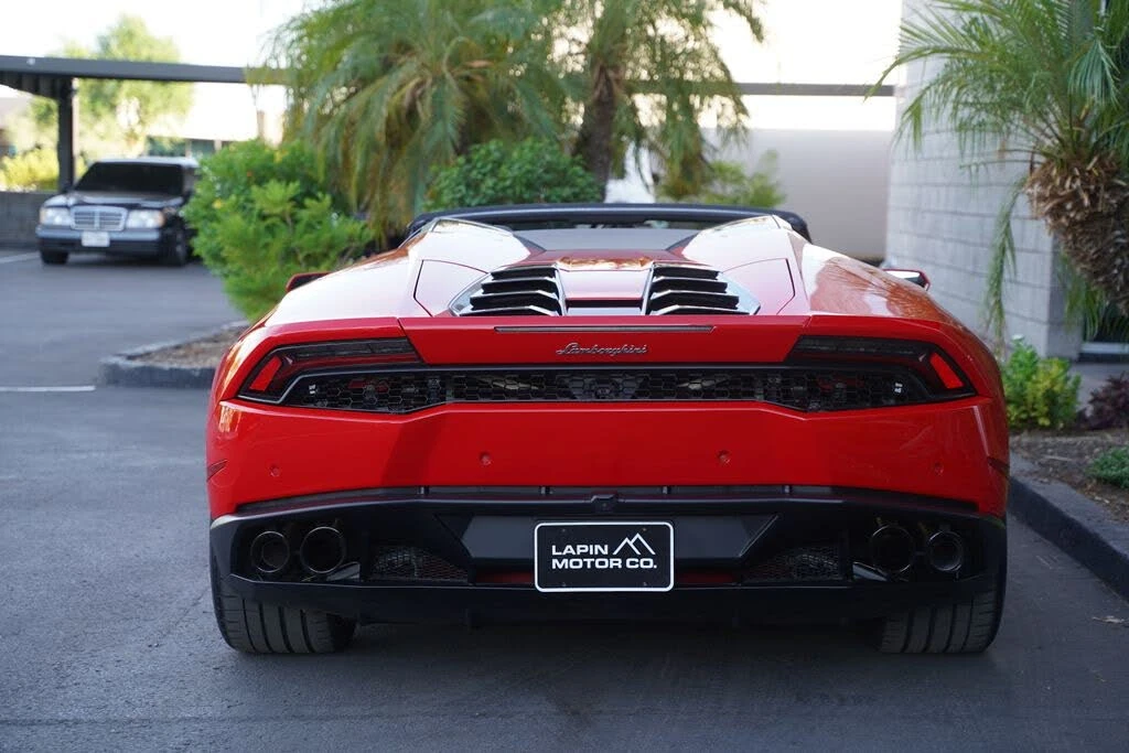 2018 Lamborghini Huracan LP610-4 - Image 8 of 23