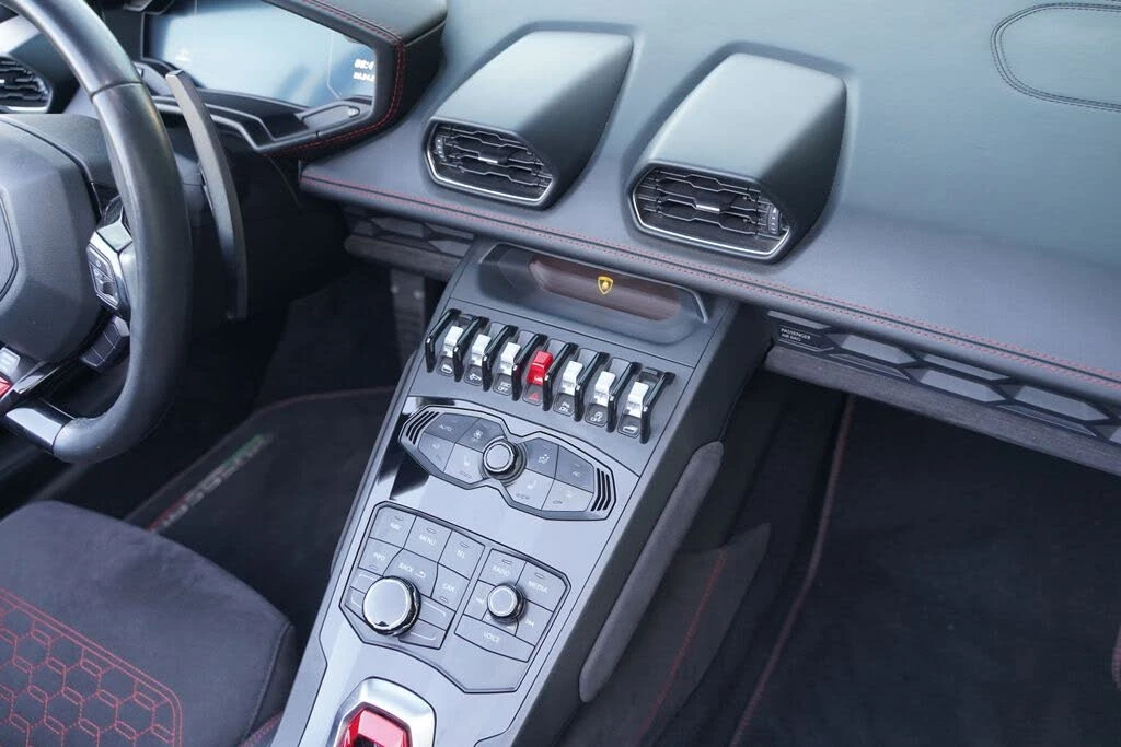 2018 Lamborghini Huracan LP610-4 - Image 22 of 23