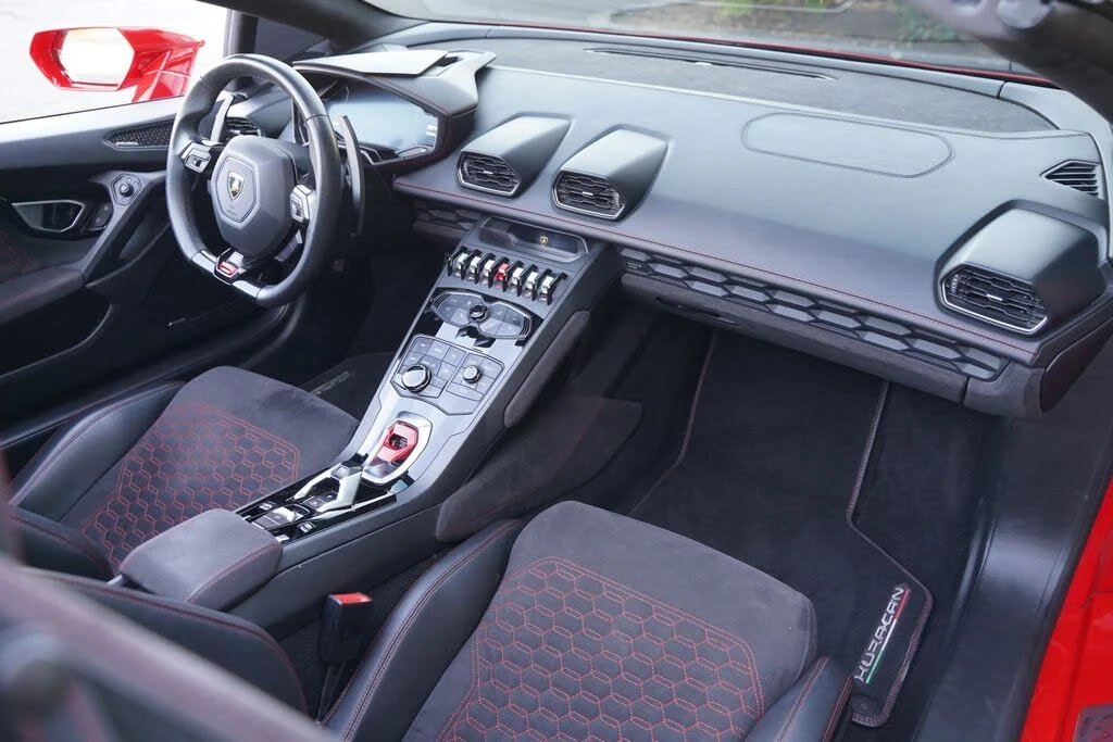 2018 Lamborghini Huracan LP610-4 - Image 18 of 23