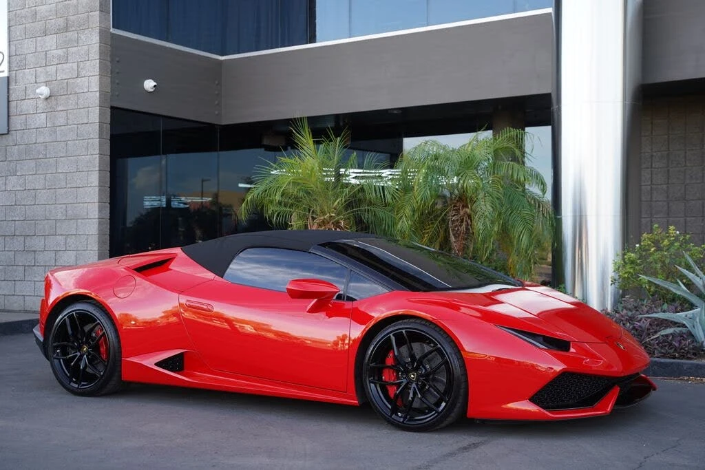 2018 Lamborghini Huracan LP610-4 - Image 10 of 23