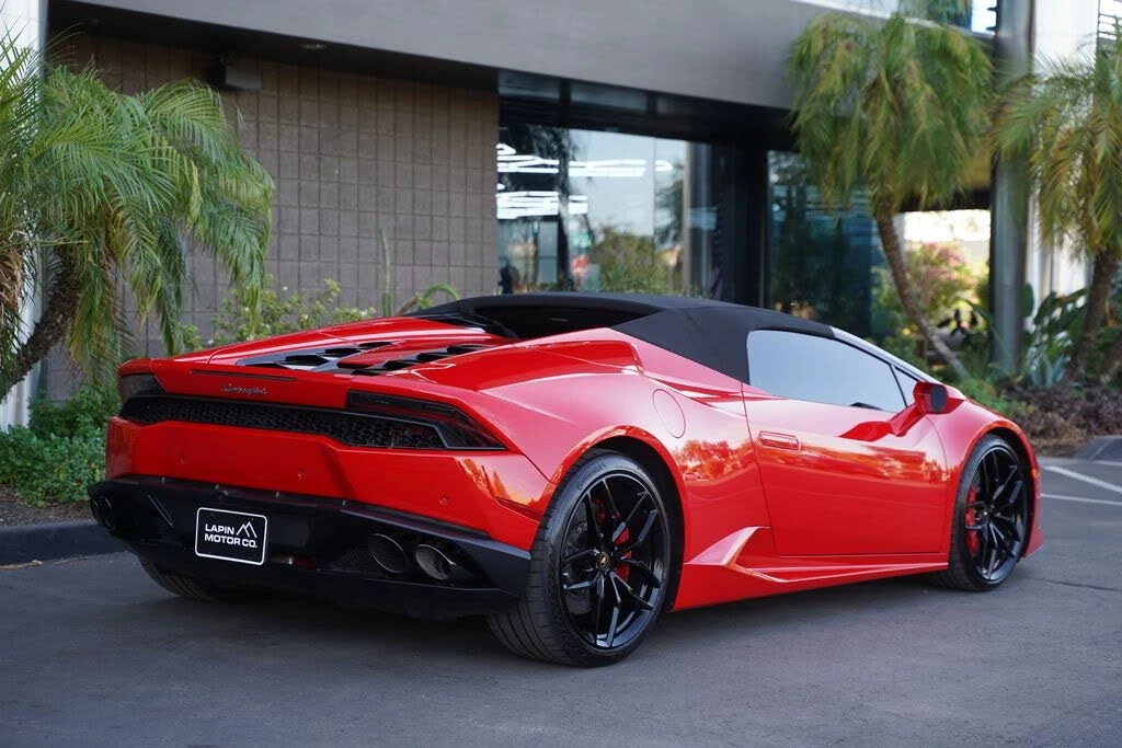 2018 Lamborghini Huracan LP610-4 - Image 2 of 23