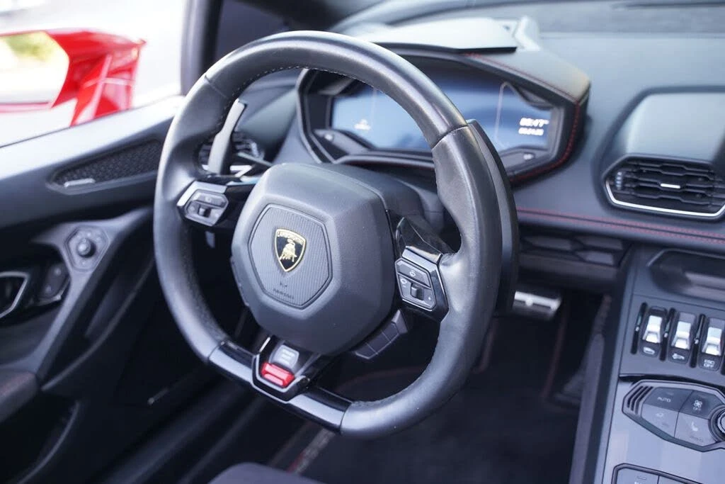 2018 Lamborghini Huracan LP610-4 - Image 21 of 23