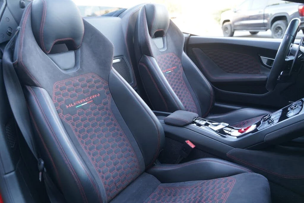 2018 Lamborghini Huracan LP610-4 - Image 20 of 23