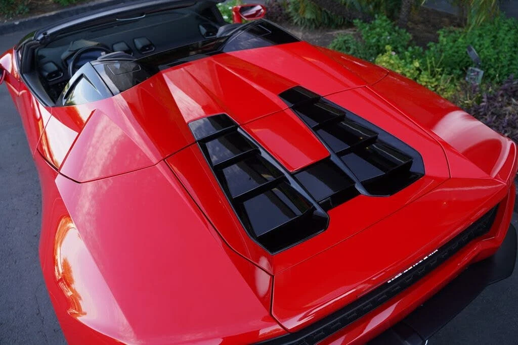 2018 Lamborghini Huracan LP610-4 - Image 13 of 23