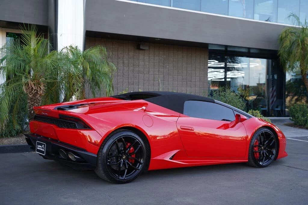 2018 Lamborghini Huracan LP610-4 - Image 11 of 23