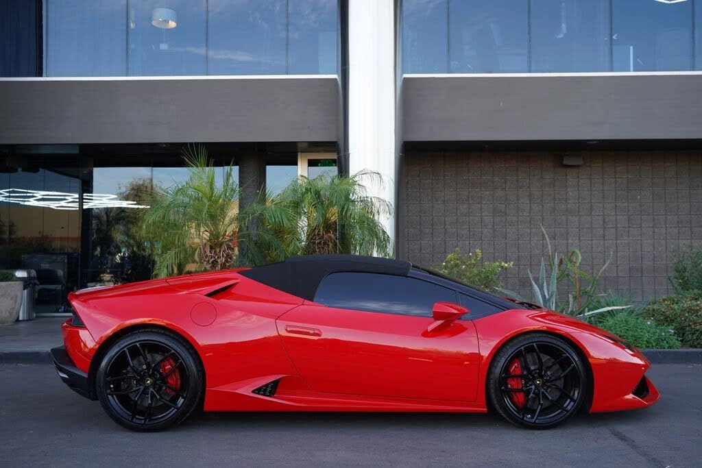 2018 Lamborghini Huracan LP610-4 - Image 6 of 23