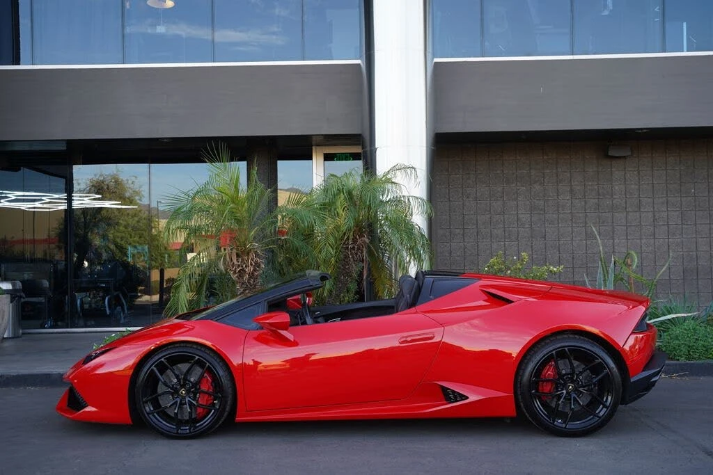 2018 Lamborghini Huracan LP610-4 - Image 5 of 23