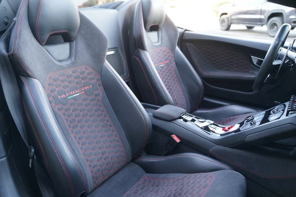2018 Lamborghini Huracan LP610-4 - Image 19 of 23