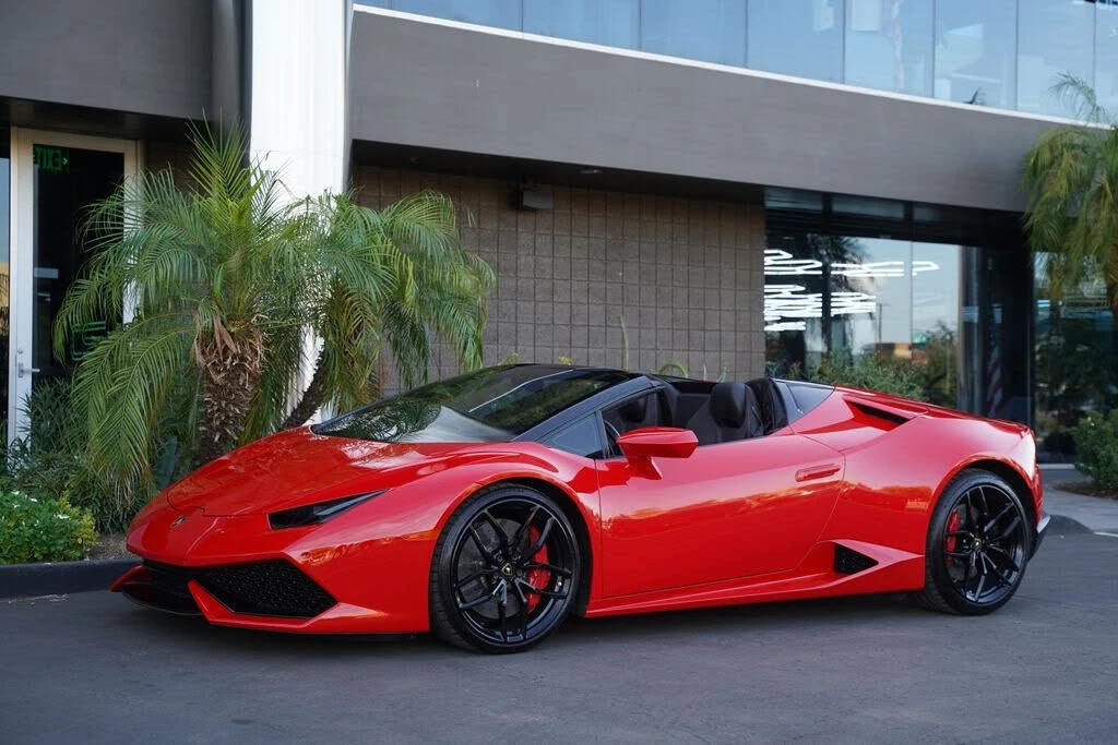 2018 Lamborghini Huracan LP610-4 - Image 9 of 23