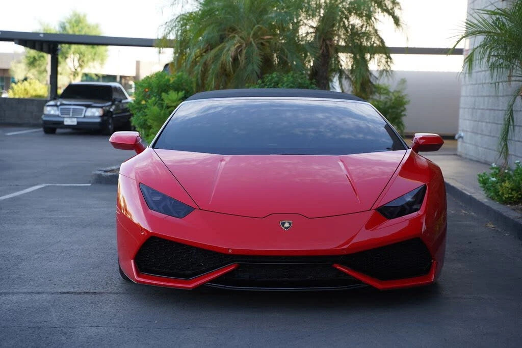 2018 Lamborghini Huracan LP610-4 - Image 7 of 23
