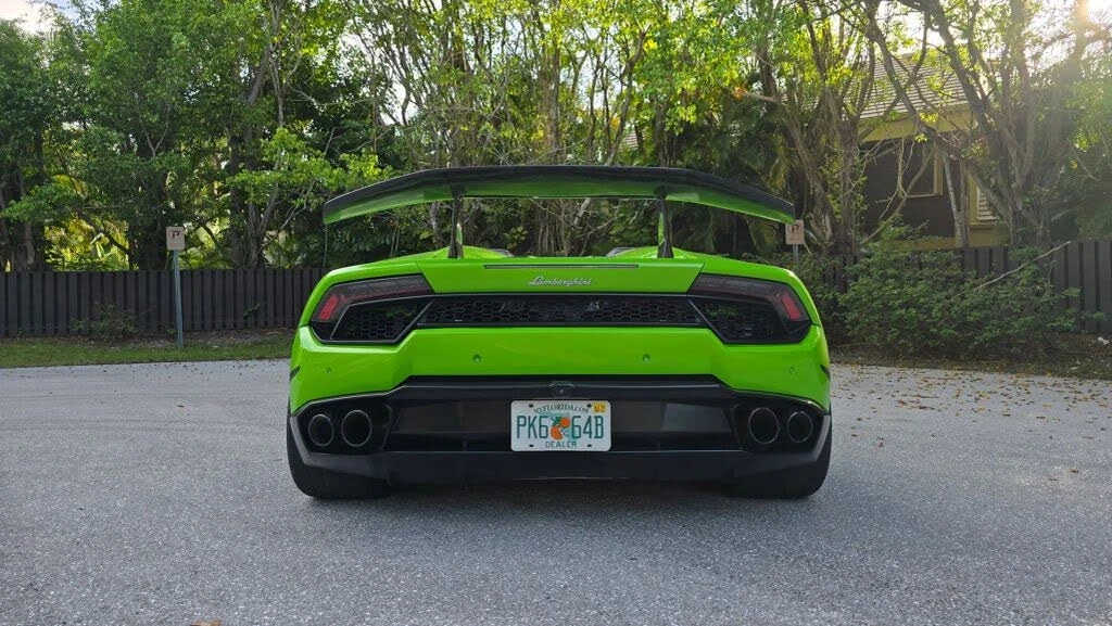 2018 Lamborghini Huracan LP610-4 - Image 16 of 31