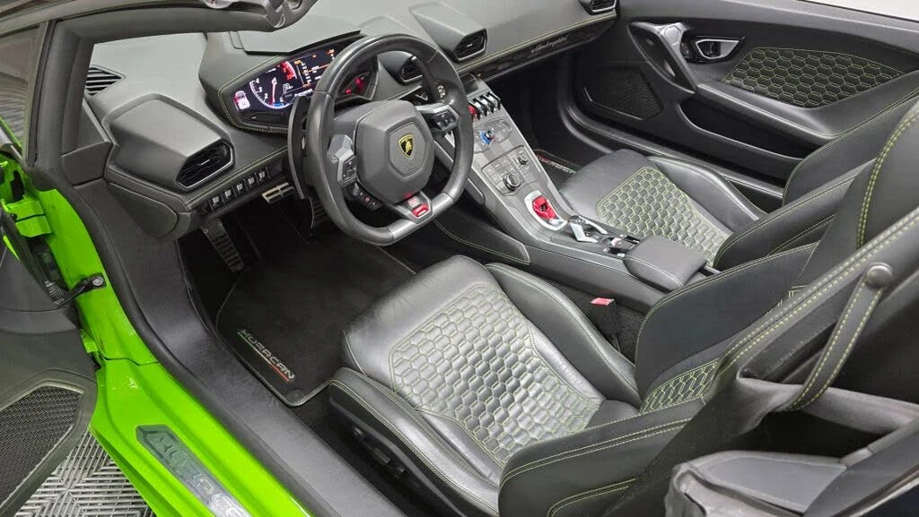 2018 Lamborghini Huracan LP610-4 - Image 28 of 31