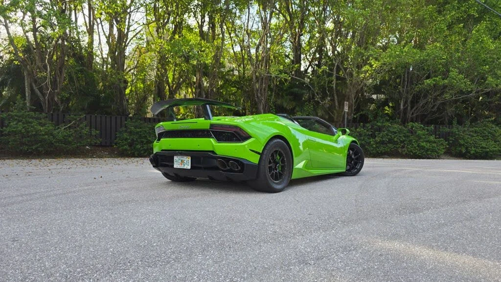 2018 Lamborghini Huracan LP610-4 - Image 10 of 31