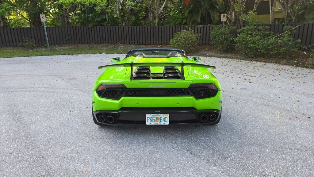 2018 Lamborghini Huracan LP610-4 - Image 15 of 31