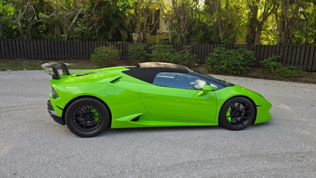 2018 Lamborghini Huracan LP610-4 - Image 27 of 31