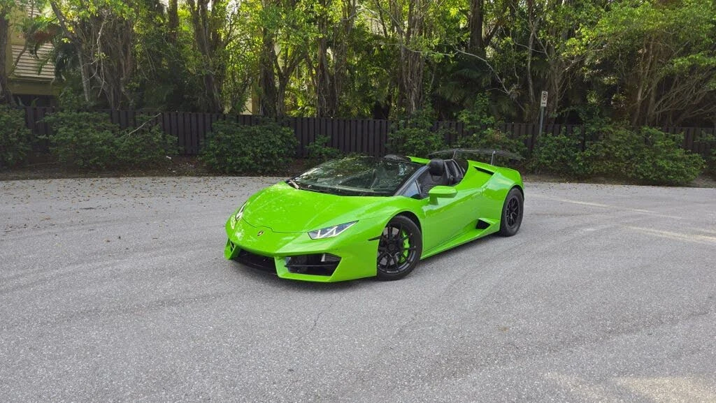 2018 Lamborghini Huracan LP610-4 - Image 2 of 31