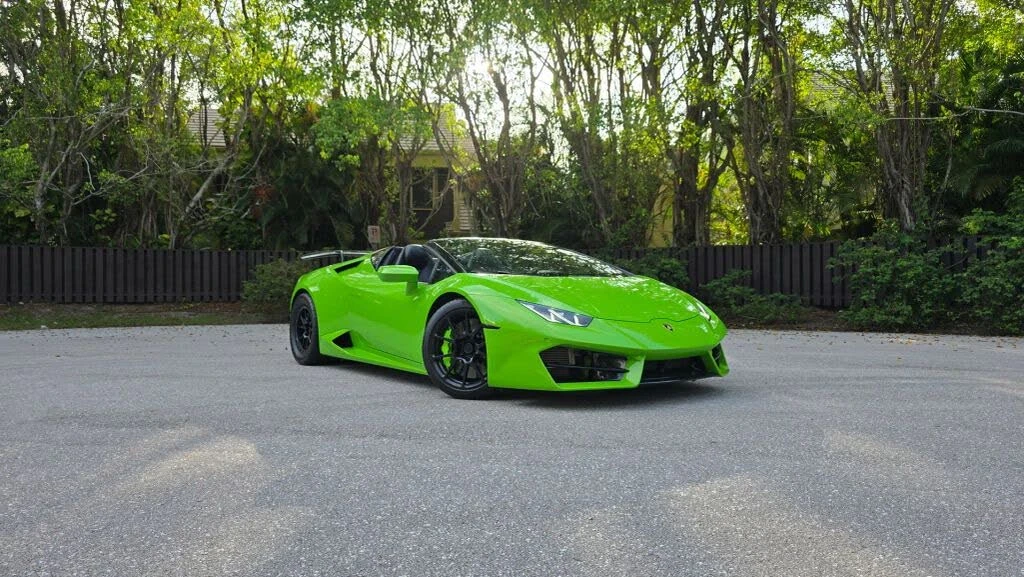 2018 Lamborghini Huracan LP610-4 - Image 5 of 31