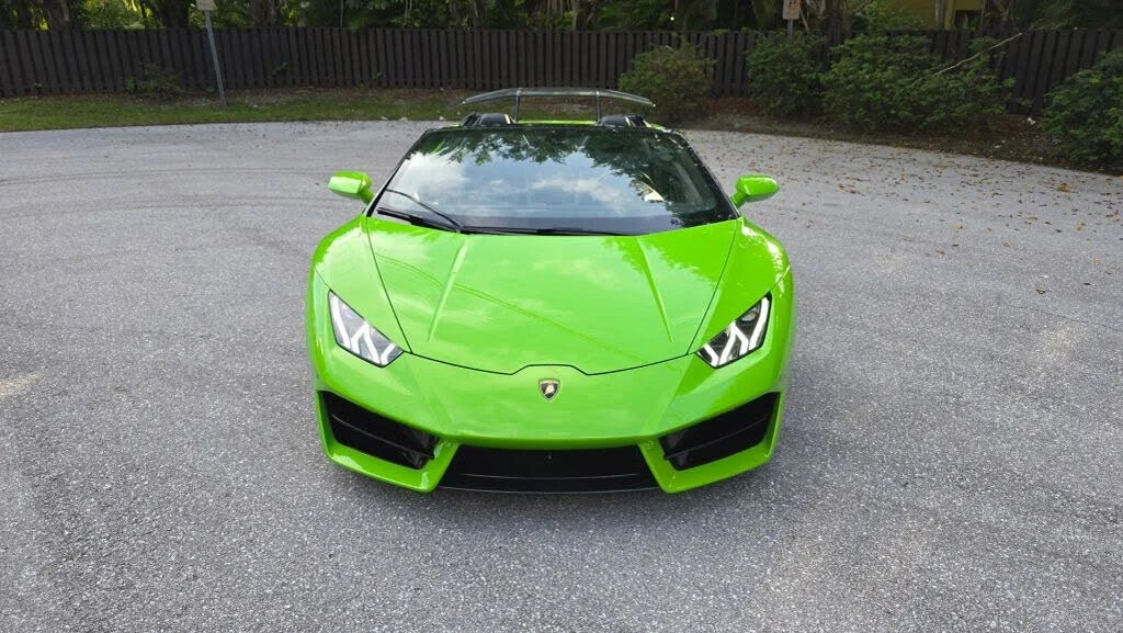 2018 Lamborghini Huracan LP610-4 - Image 7 of 31