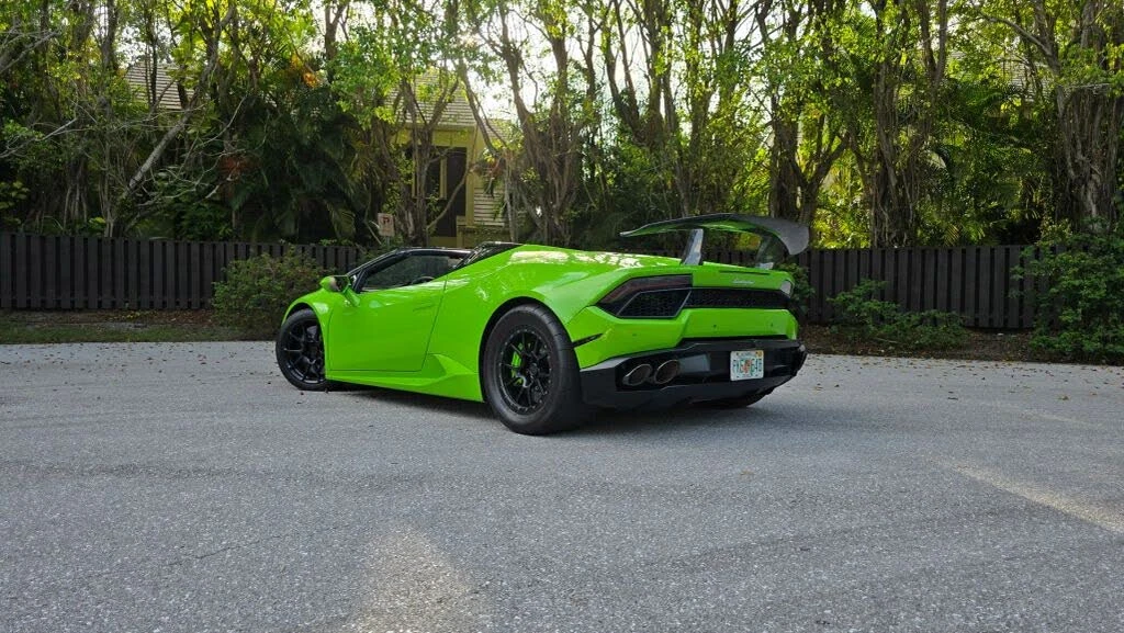 2018 Lamborghini Huracan LP610-4 - Image 13 of 31