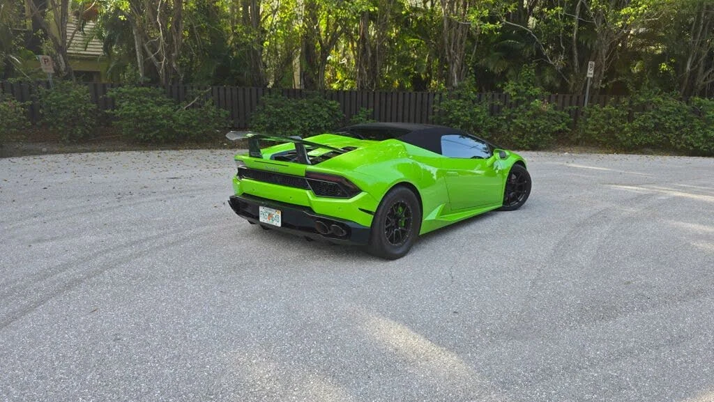 2018 Lamborghini Huracan LP610-4 - Image 21 of 31
