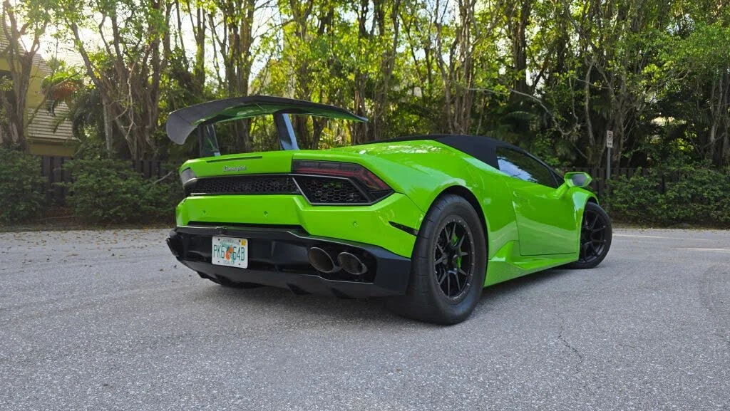 2018 Lamborghini Huracan LP610-4 - Image 23 of 31