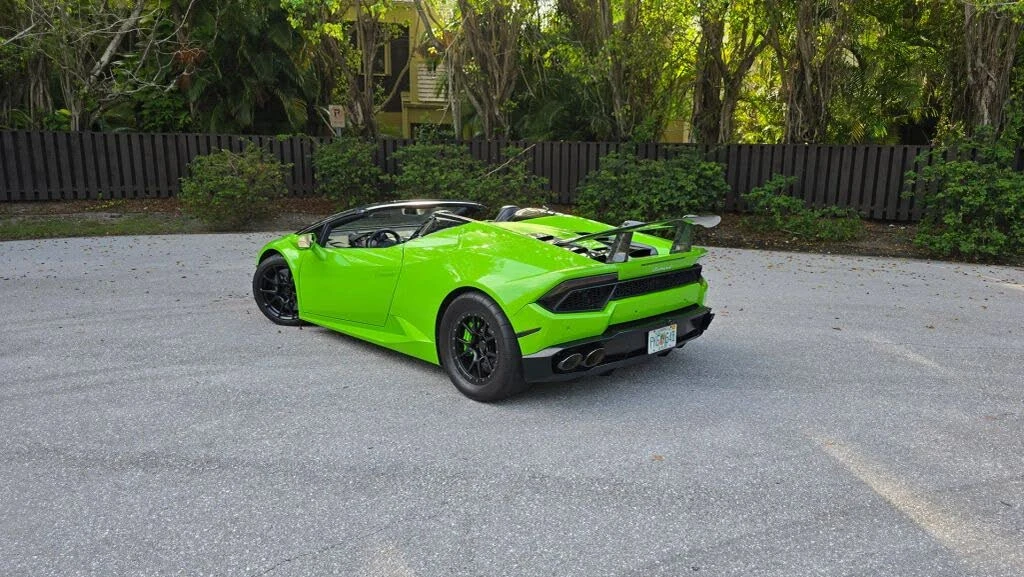 2018 Lamborghini Huracan LP610-4 - Image 12 of 31