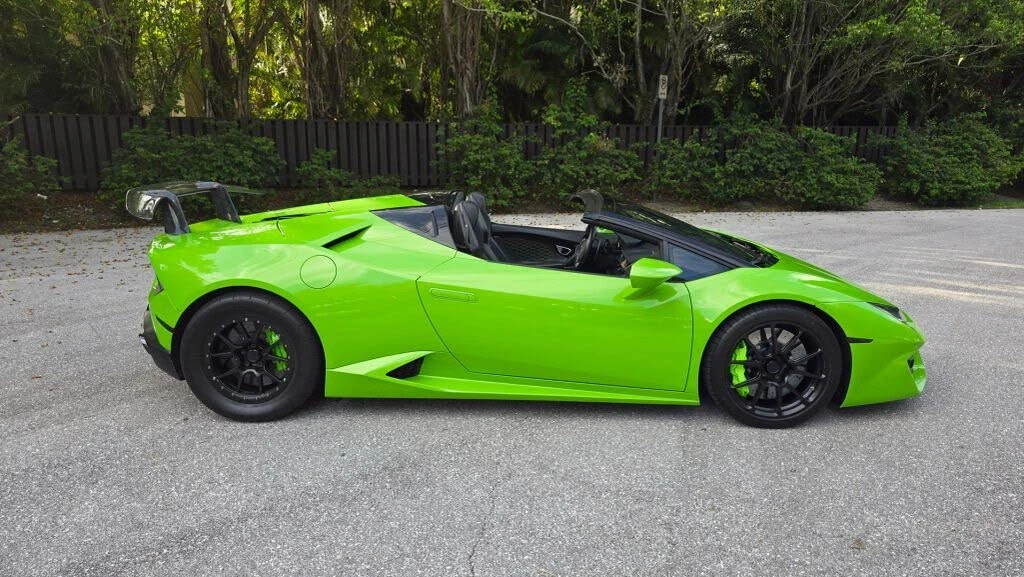2018 Lamborghini Huracan LP610-4 - Image 25 of 31