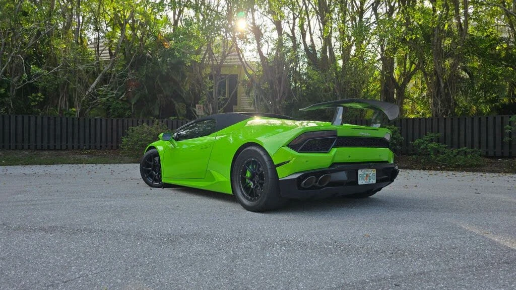 2018 Lamborghini Huracan LP610-4 - Image 19 of 31