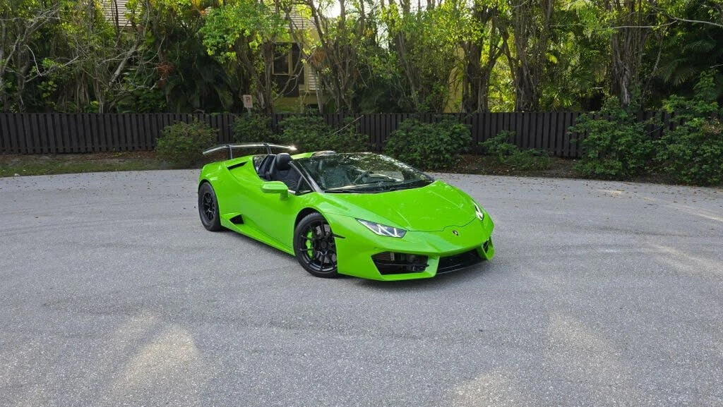 2018 Lamborghini Huracan LP610-4 - Image 4 of 31