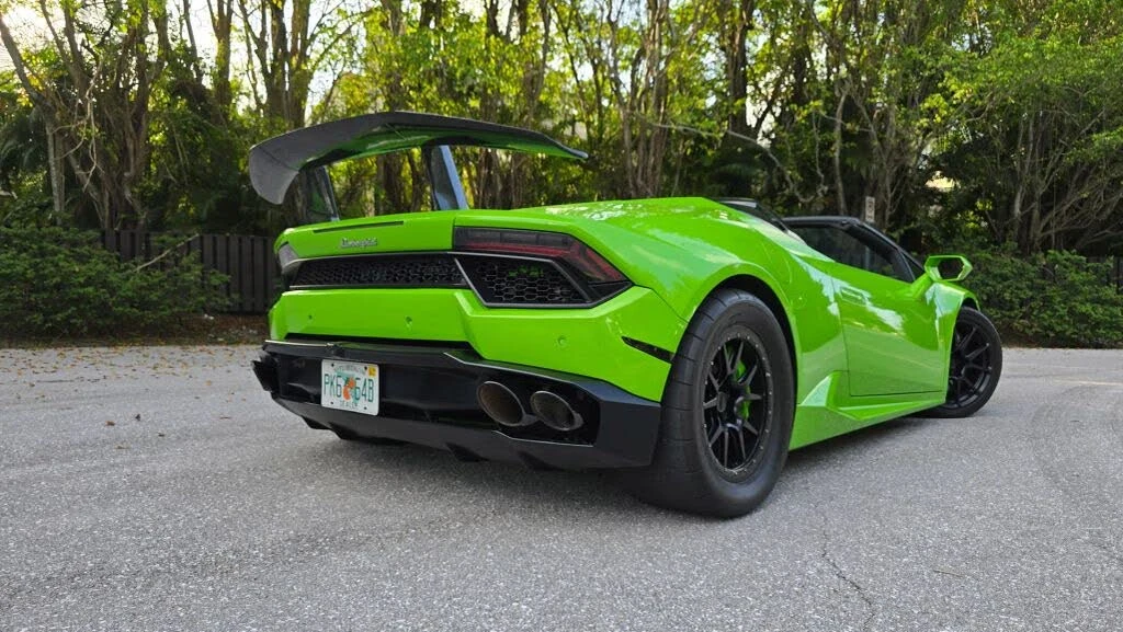 2018 Lamborghini Huracan LP610-4 - Image 11 of 31