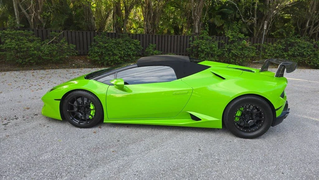 2018 Lamborghini Huracan LP610-4 - Image 26 of 31