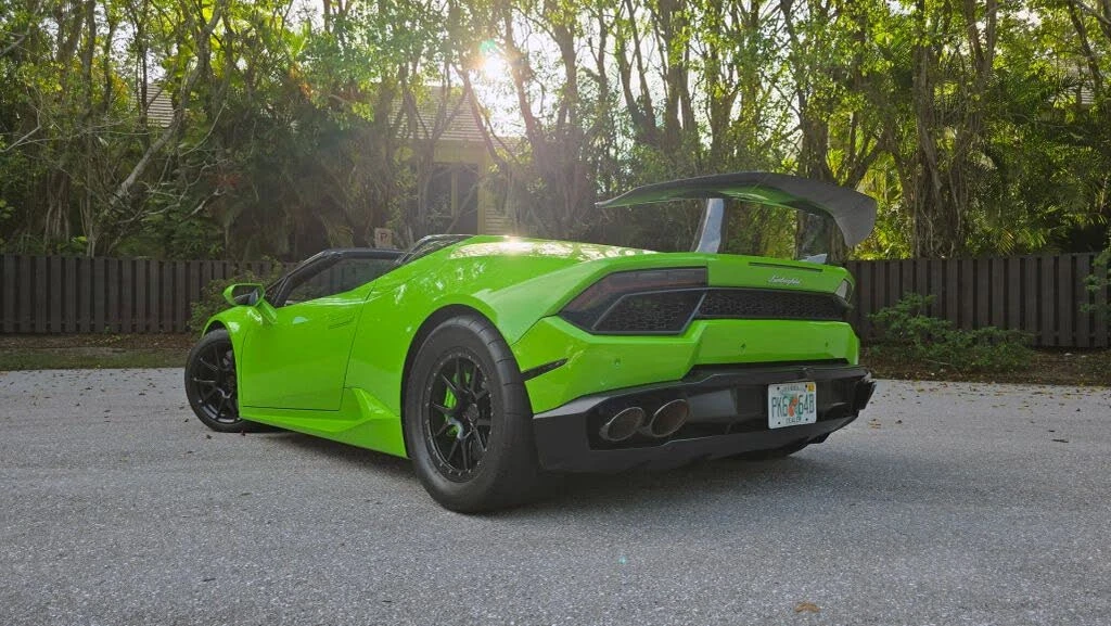 2018 Lamborghini Huracan LP610-4 - Image 14 of 31