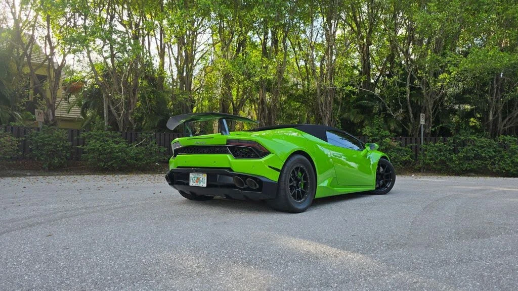 2018 Lamborghini Huracan LP610-4 - Image 22 of 31