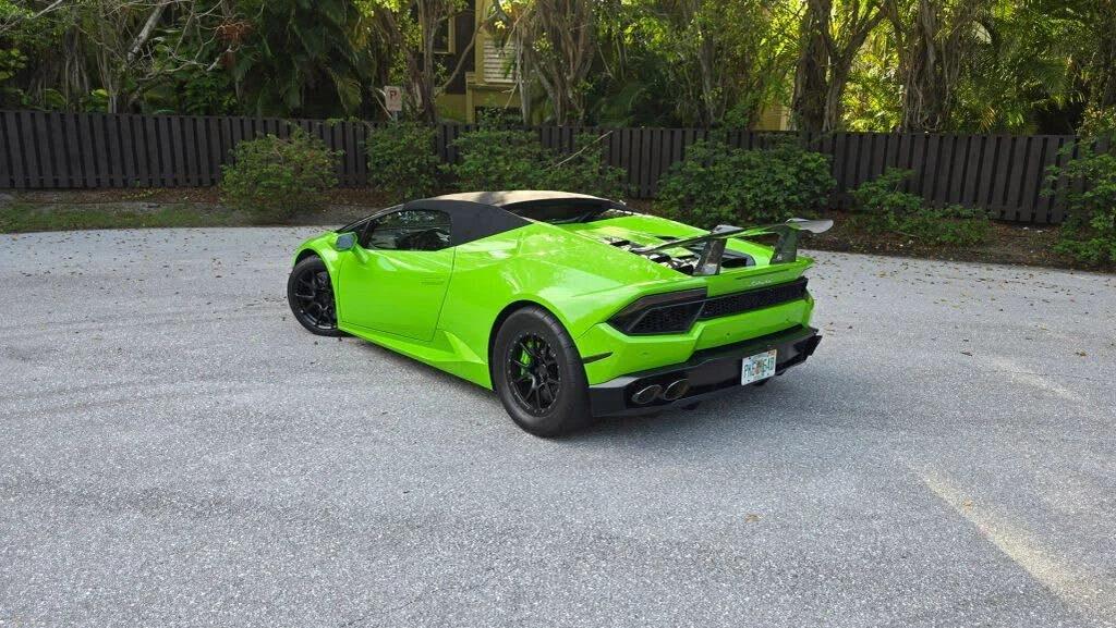 2018 Lamborghini Huracan LP610-4 - Image 18 of 31