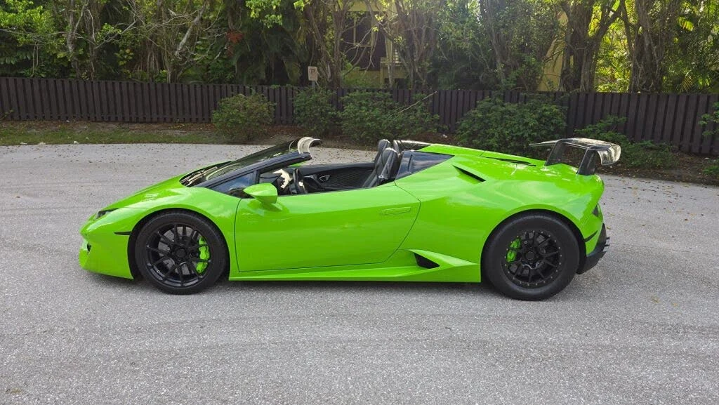 2018 Lamborghini Huracan LP610-4 - Image 24 of 31