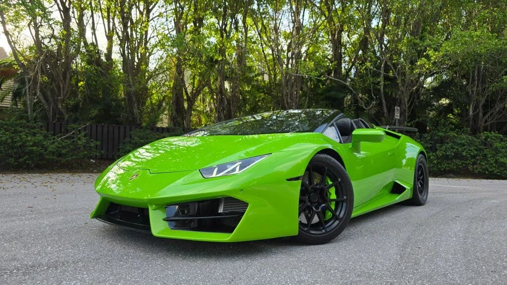 2018 Lamborghini Huracan LP610-4 - Image 3 of 31