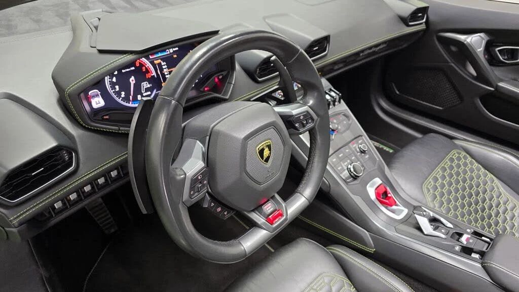 2018 Lamborghini Huracan LP610-4 - Image 31 of 31