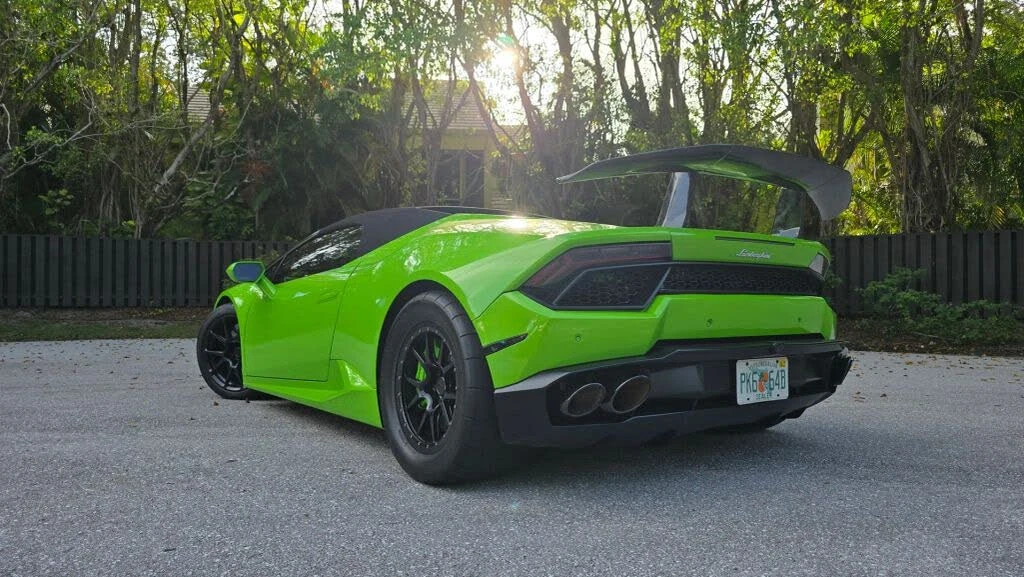2018 Lamborghini Huracan LP610-4 - Image 20 of 31