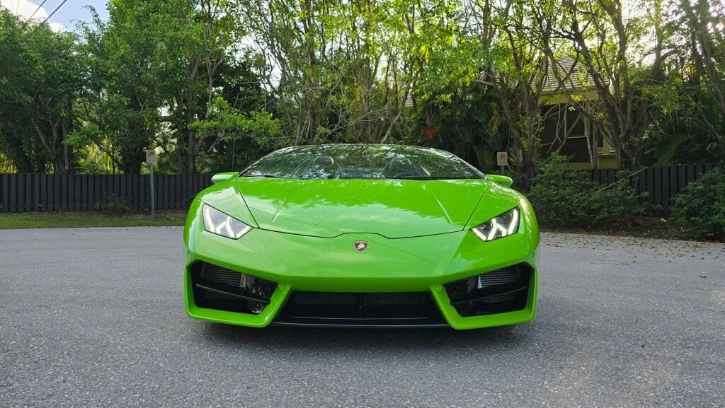 2018 Lamborghini Huracan LP610-4 - Image 8 of 31